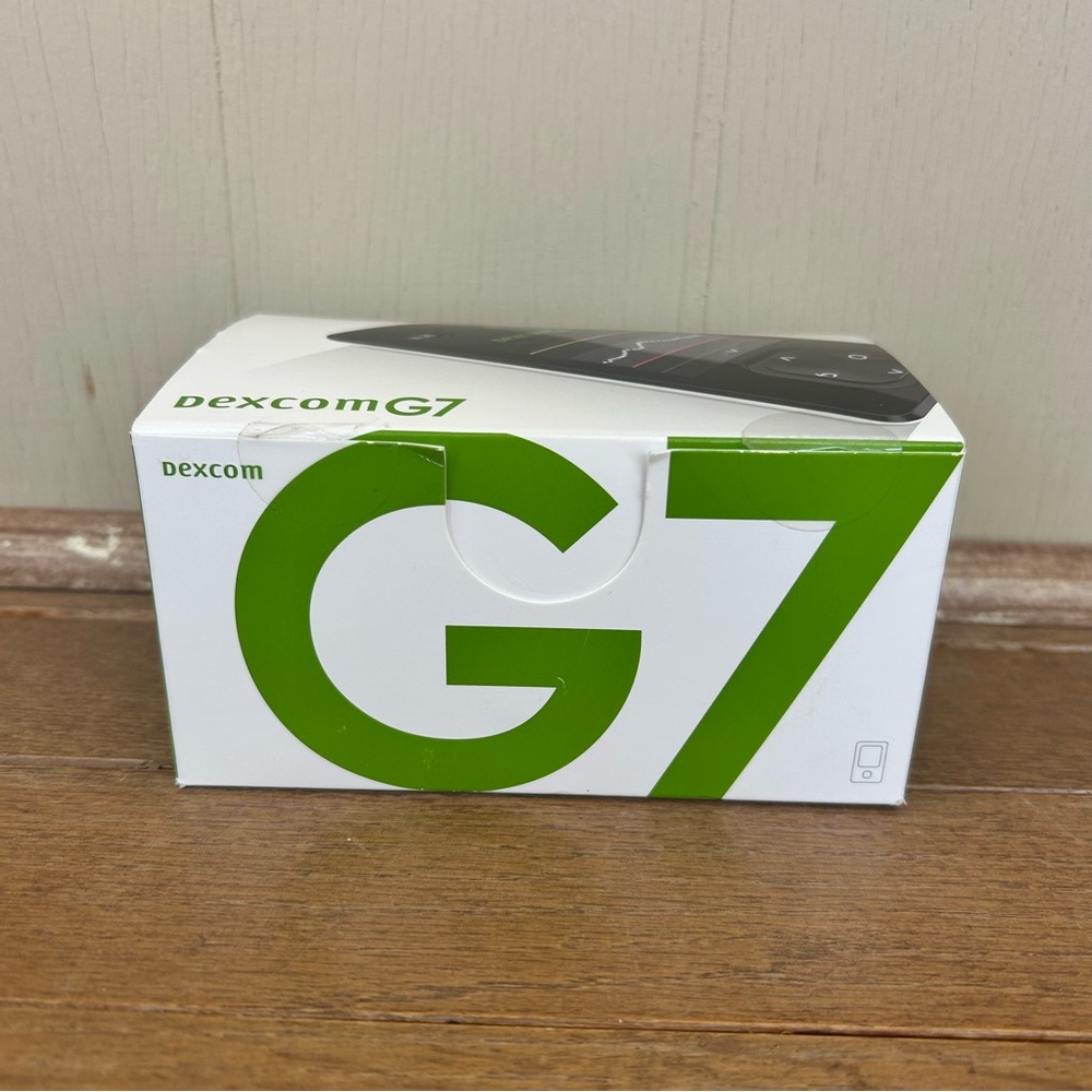 Dexc0m G7 Receiver - unused, open box